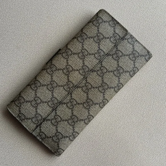 Gucci GG monogram wallet - Picture 2 of 16